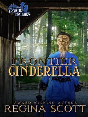 Frontier Cinderella - ebook